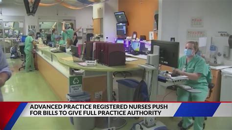 ARPN pushes for bills to give nurses full-practice authority